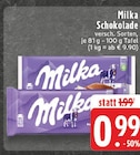 E center Oberhausen - Schokolade Angebot im Prospekt Schokolade bei E center im Oberhausen Prospekt für 0,99 €
