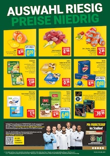 Marktkauf Prospekt der KW 42 "AUSWAHL RIESIG, PREISE NIEDRIG" Aktueller Marktkauf Prospekt "AUSWAHL RIESIG, PREISE NIEDRIG" Seite 2 von 44 Seiten