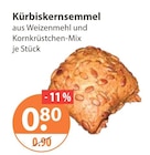 Kürbiskernsemmel von  im aktuellen V-Markt Prospekt für 0,80 €