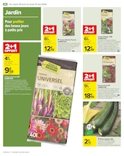 Terreau Angebote im Prospekt "Carrefour" von Carrefour Terreau Angebote im Prospekt "Carrefour" von Carrefour auf Seite 90