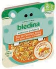 Morceaux à dévorer des 15 mois - BLEDINA dans le catalogue Super U