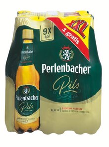 Perlenbacher Premium-Pils XXL-Packung
