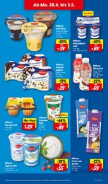 Lidl Kefir im Prospekt 