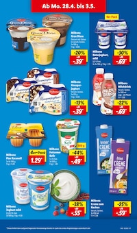 Joghurt im aktuellen Lidl Prospekt (Magdeburg) Joghurt im Lidl Prospekt "LIDL LOHNT SICH" mit 61 Seiten (Magdeburg)