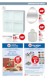 Offre Miroir dans le catalogue Super U du moment à la page 5