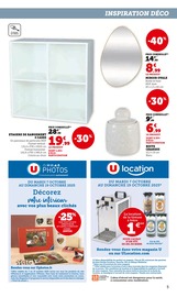 Miroir Angebote im Prospekt "Super U" von Super U auf Seite 5
