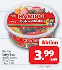 Party Box bei Markant Nordwest im Prospekt "" für 3,99 €