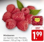 E center Filderstadt - Himbeeren Angebot im Prospekt Himbeeren bei E center im Filderstadt Prospekt für 1,99 €
