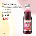 Bio Sirup Angebote von Voelkel bei GLOBUS Wolfenbüttel für 4,99 €