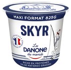 YAOURT SKYR NATURE 0% MG - DANONE DU MONDE dans le catalogue Netto