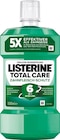Mundspülung Total Care oder Advanced White von Listerine im aktuellen Rossmann Prospekt für 3,99 €