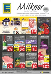 Aktueller EDEKA Prospekt mit Paprika, "Aktuelle Angebote", Seite 1