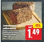 Sonnenblumen-vollkornbatzen für 1,49 € bei EDEKA im Angebot Sonnenblumen-vollkornbatzen im aktuellen EDEKA Prospekt