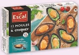 Promo Escargots provence surgelés escal à 5,01 € dans le catalogue Super U à Saint-Sorlin-en-Valloire