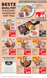 Aktueller Kaufland Prospekt mit Schweinebauch, "Aktuelle Angebote", Seite 21