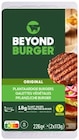 Beyond Burger oder Beyond Burger Chicken Style von Beyond Meat für 2,99 € bei REWE im Angebot Beyond Burger oder Beyond Burger Chicken Style von Beyond Meat im aktuellen REWE Prospekt