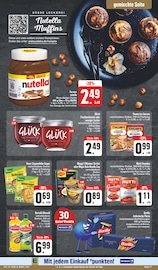 Aktueller EDEKA Prospekt mit Nutella, "Wir lieben Lebensmittel!", Seite 17