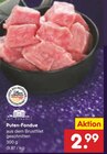 Puten-Fondue Angebote von Gut Ponholz bei Netto Marken-Discount Cuxhaven für 2,99 €