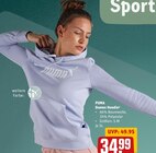 Aktuelles Damen Hoodie Angebot bei REWE in Hamburg ab 34,99 €