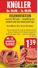 Käse-Spinat-Bratwurst bei E center im Prospekt "" für 1,39 €