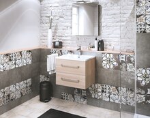 Badmöbel-Set „B.clever“ bei OBI in Herne Badmöbel-Set „B.clever“ im Angebot bei OBI Herne für 299,99 €
