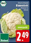 EDEKA Stolberg - Blumenkohl Angebot im Prospekt Blumenkohl bei EDEKA im Stolberg Prospekt für 2,49 €