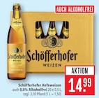 Marktkauf Schwäbisch Gmünd - Hefeweizen Angebot im Prospekt Hefeweizen bei Marktkauf im Schwäbisch Gmünd Prospekt für 14,99 €
