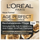Age Perfect Zell-Renaissance Tagespflege von L'Oréal im aktuellen Rossmann Prospekt für 14,99 €