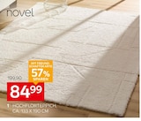 Aktuelle Teppich Angebote bei XXXLutz Möbelhäuser in Braunschweig Aktuelles Hochflorteppich „Selenit“ Angebot bei XXXLutz Möbelhäuser in Braunschweig ab 34,99 €