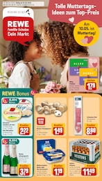 REWE Prospekt für Wilhelmshaven: "Dein Markt", 32 Seiten, 04.05.2026 - 09.05.2026