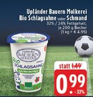 Aktuelle Sahne Angebote bei E center in Mönchengladbach Aktuelles Bio Schlagsahne Angebot bei E center in Mönchengladbach ab 0,99 €
