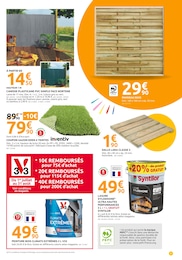 Offre Coupon dans le catalogue Mr.Bricolage du moment à la page 7