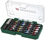 Set d’embouts ou douilles - PARKSIDE en promo chez Lidl Set d’embouts ou douilles - PARKSIDE dans le catalogue Lidl