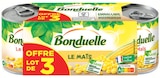 Maïs sans résidu de pesticides - BONDUELLE - Intermarché Express Maïs sans résidu de pesticides - BONDUELLE à 0,66 € dans le catalogue Intermarché Express