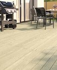 Lame de terrasse en pin Don en promo chez Castorama Lame de terrasse en pin Don dans le catalogue Castorama