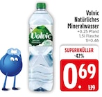Aktuelles Natürliches Mineralwasser Angebot bei EDEKA in Heidenheim (Brenz) ab 0,69 €