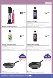 Prix et réduction Petit électroménager cuisine dans le prospectus Monoprix Margaret en cours Offre Petit électroménager cuisine dans le catalogue Monoprix Margaret du moment à la page 77
