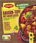 Bauern-Topf mit Hackfleisch Angebot in Edenkoben Bauern-Topf mit Hackfleisch im aktuellen Prospekt bei E center in Edenkoben