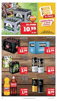 Cola im Marktkauf Prospekt "GANZ GROSS in kleinsten Preisen!" mit 44 Seiten (Görlitz)
