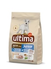Croquettes pour petits chiens <10kg - ULTIMA en promo chez Carrefour Croquettes pour petits chiens <10kg - ULTIMA dans le catalogue Carrefour