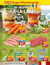 Biofleisch im Netto Marken-Discount Prospekt in Hofheim Aktueller Netto Marken-Discount Prospekt mit Biofleisch, "Aktuelle Angebote", Seite 62