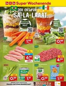 Mais im aktuellen Netto Marken-Discount Prospekt (Mannheim) Mais im Netto Marken-Discount Prospekt "Aktuelle Angebote" mit 68 Seiten (Mannheim)