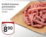 Angebot im GLOBUS Mannheim Prospekt GLOBUS Mannheim Prospekt mit im Angebot für 8,90 €