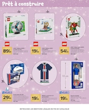 Prospectus Carrefour "Prêt à jouer avec Nous?" en cours à Hyères, Page 63 Catalogue Carrefour en cours à Hyères, "Prêt à jouer avec Nous?", Page 63