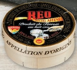 Camembert AOP - REO à 4,00 € dans le catalogue U Express