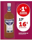 Pastis 45° - DUVAL - Super U à Montpellier Pastis 45° - DUVAL en promo chez Super U Montpellier à 16,00 €