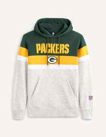Celio Reims - NFL - Sweat Packers Promo NFL - Sweat Packers dans le catalogue Celio "Nouveautés" à Reims