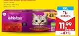 Aktuelle Katzenfutter Angebote bei Netto Marken-Discount in Magdeburg Aktuelles Katzen Nassfutter Angebot bei Netto Marken-Discount in Magdeburg ab 11,99 €