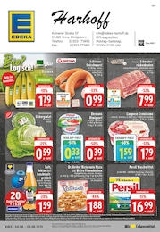 EDEKA Prospekt: "Aktuelle Angebote", 24 Seiten, 04.08.2025 - 09.08.2025