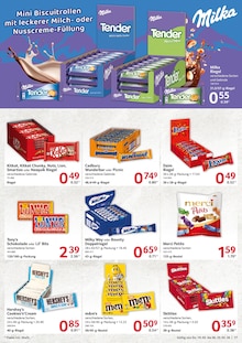 Smarties im Selgros Prospekt "cash & carry" mit 20 Seiten (Leipzig)